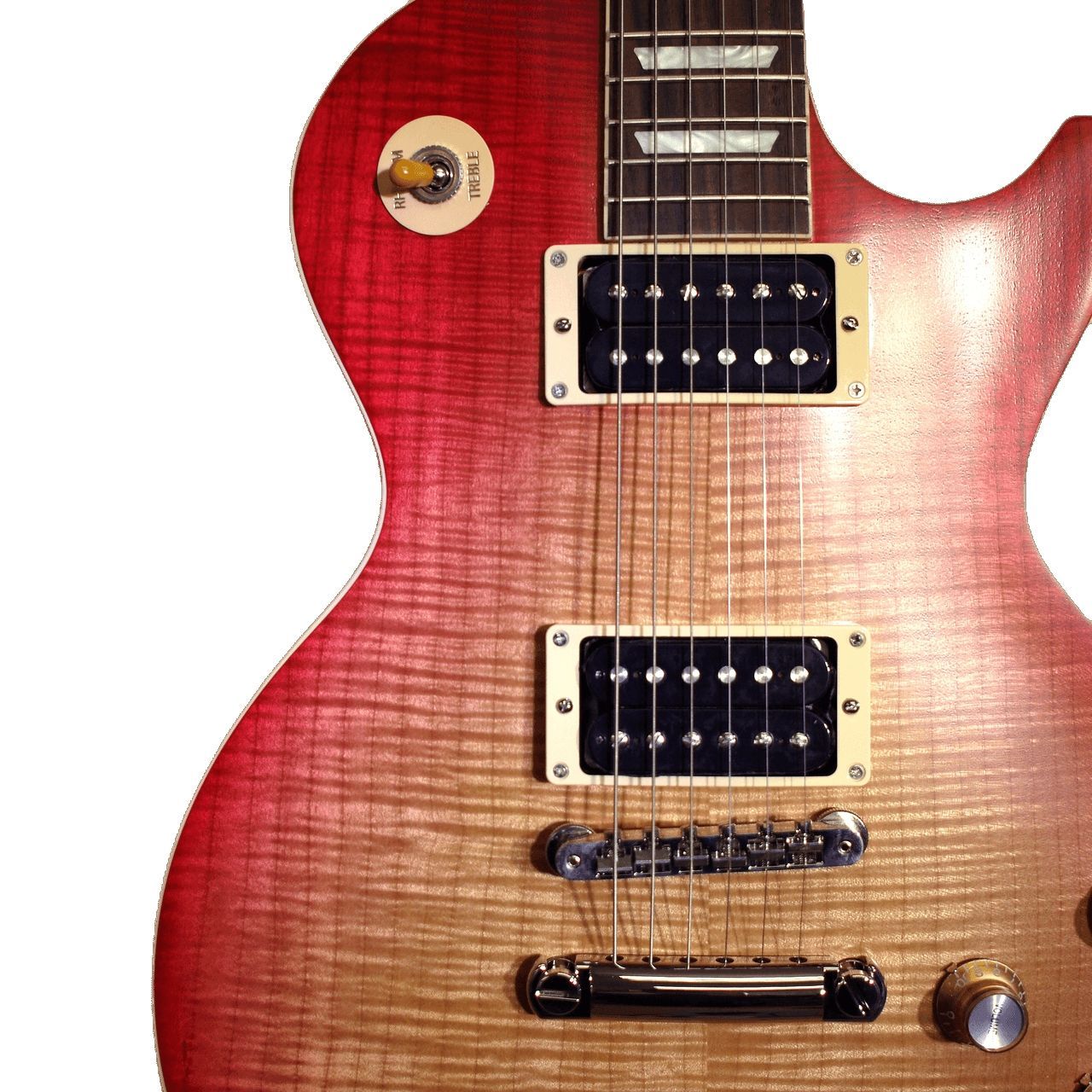 エレキギター Gibson USA LesPaul Standard 60s Faded/Vintage