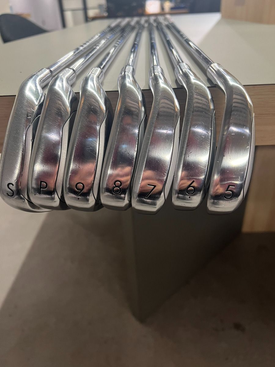 PXG アイアンセット 0311P GEN2 右 KBS 6本 R N1428 FIRST LOOK － PXG