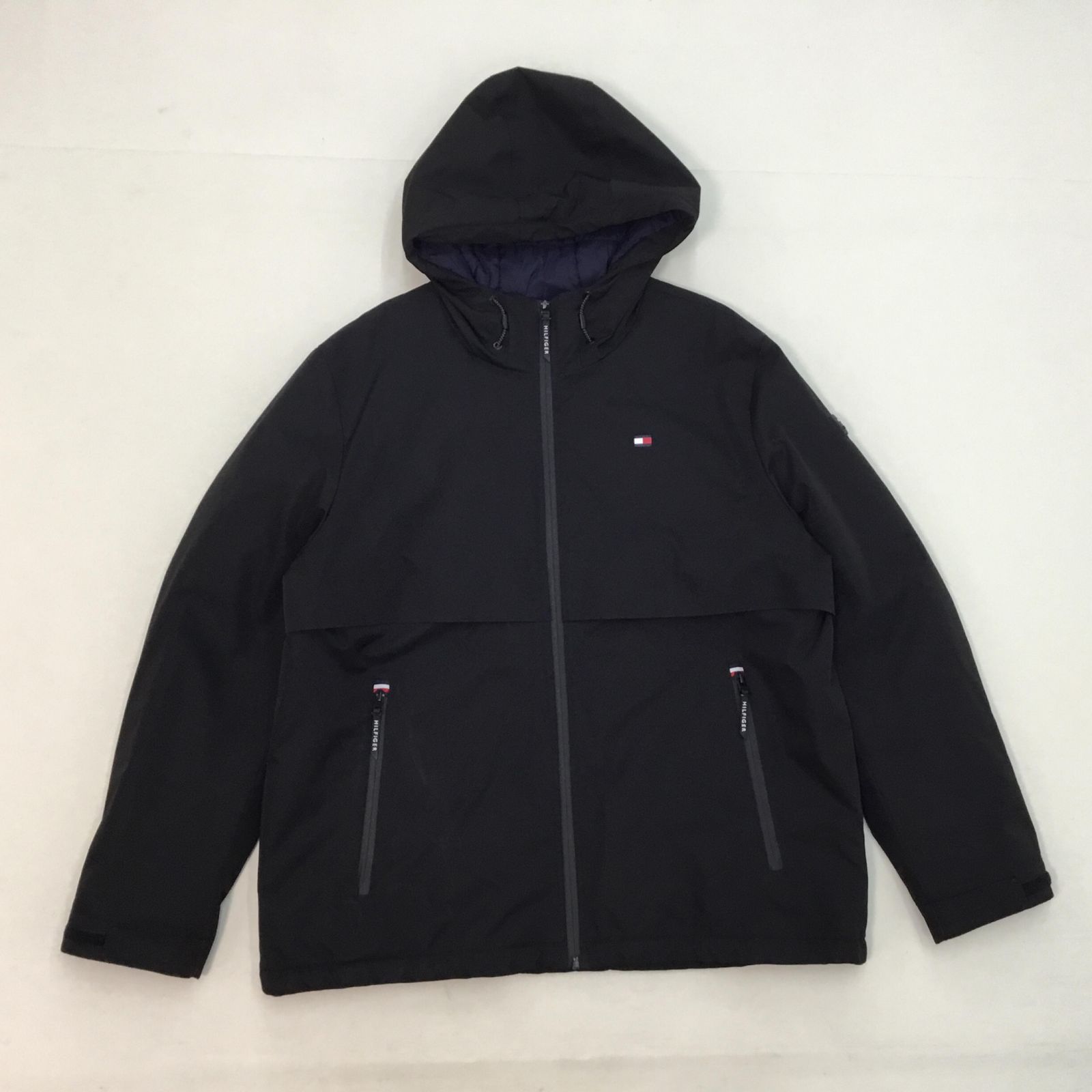 □ TOMMY HILFIGER トミーヒルフィガー 中綿ジャケット アウター 