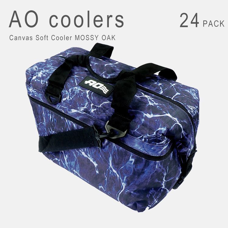 AOクーラーズ 24パック 23L モッシーオーク 新品タグ付き