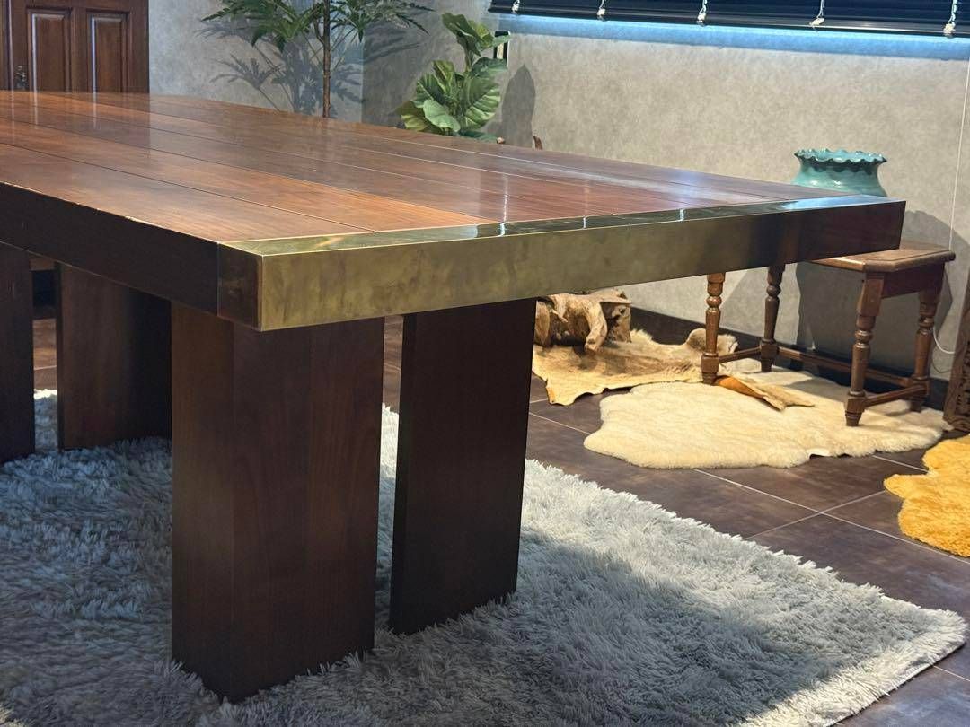 アルマーニ ARMANI CASA ダイニングテーブル　高級 クラシック　NGZ アルマーニ ARMANI CASA ダイニングテーブル 高級 クラシック NGZ