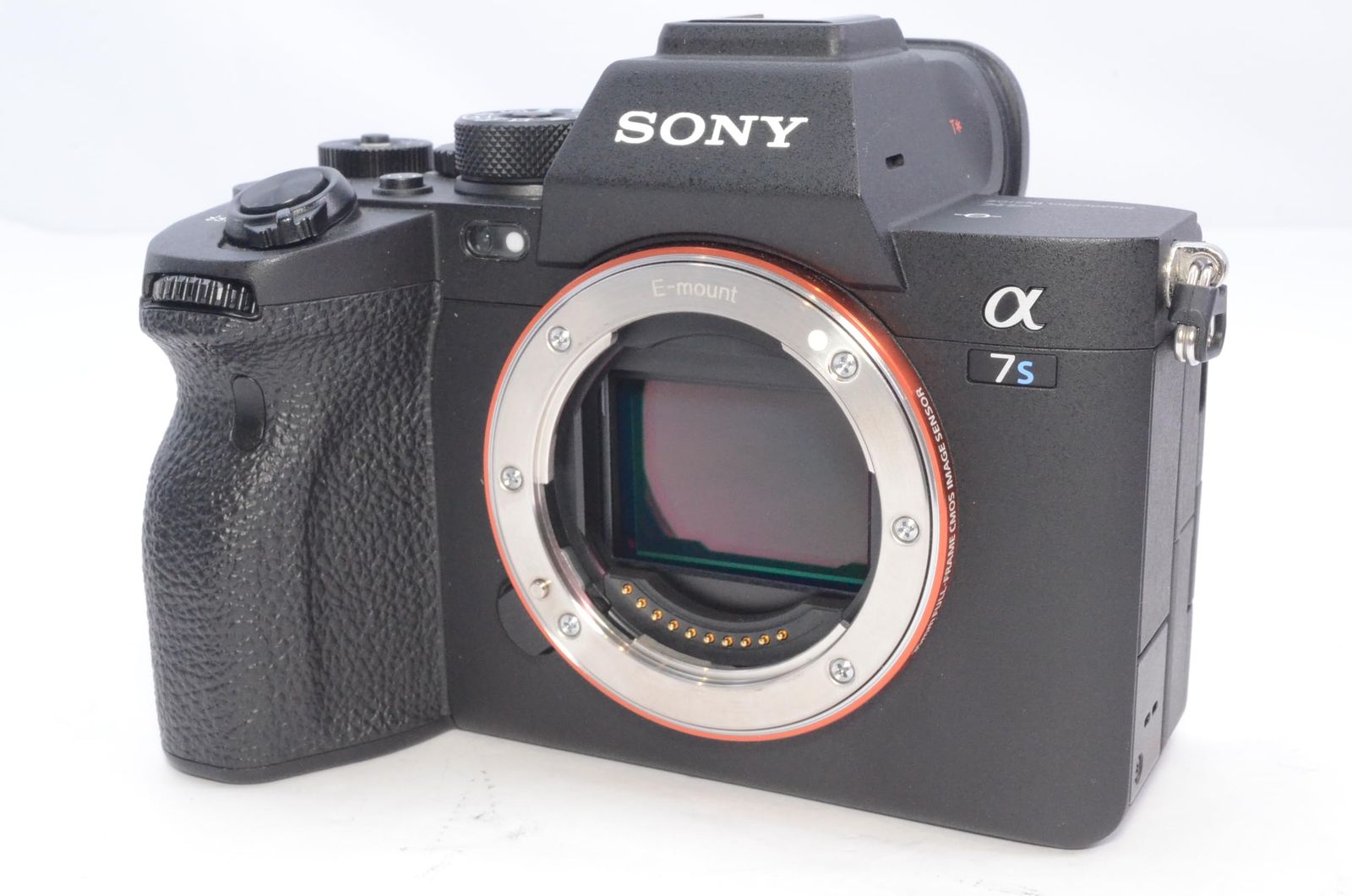 SONY ソニー フルサイズ ミラーレス一眼カメラ α7SIII ボディ レンズなし ブラック ILCE-7SM3