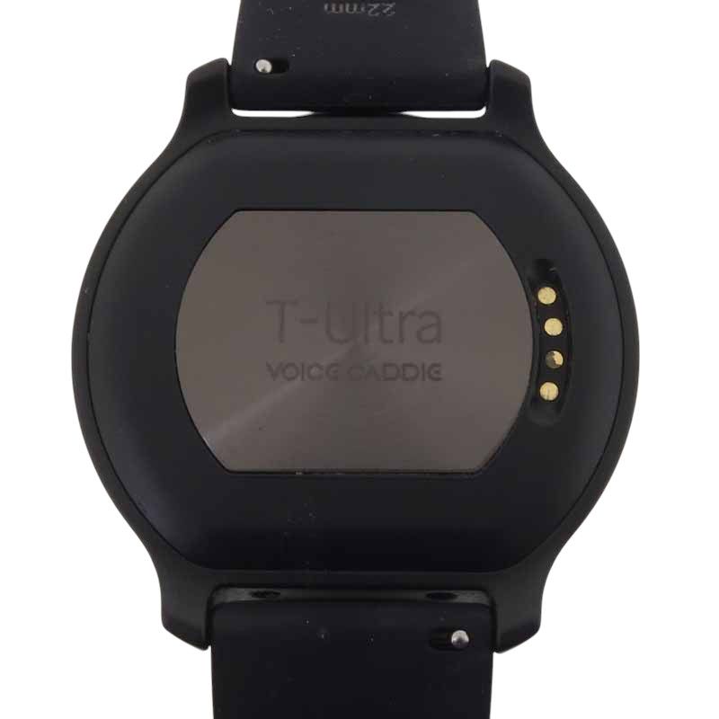 ボイスキャディ/VOICE CADDIE T-Ultra GPS ゴルフ ナビ 腕 時計