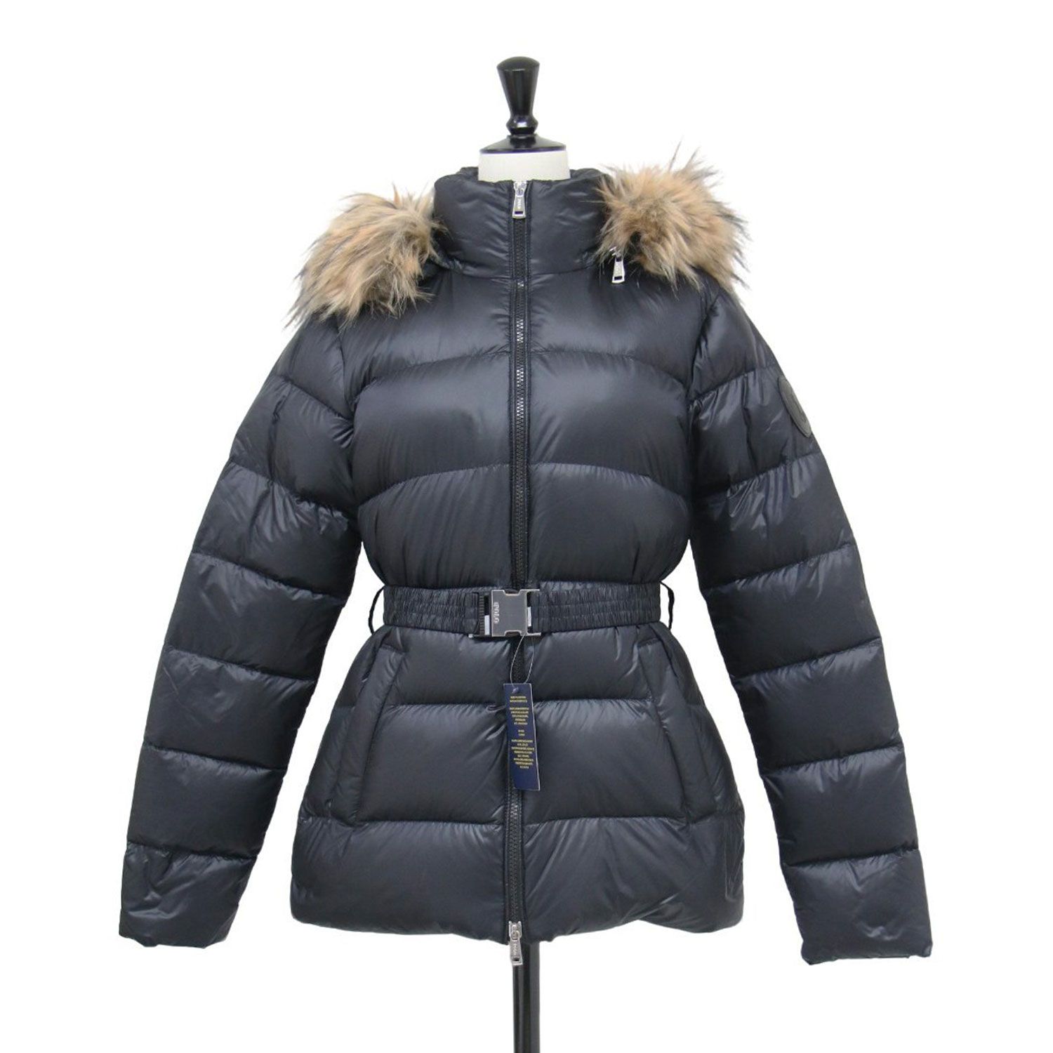 POLO Ralph Lauren ジャケット ブラック 黒 サイズ:XS | ウォーター 