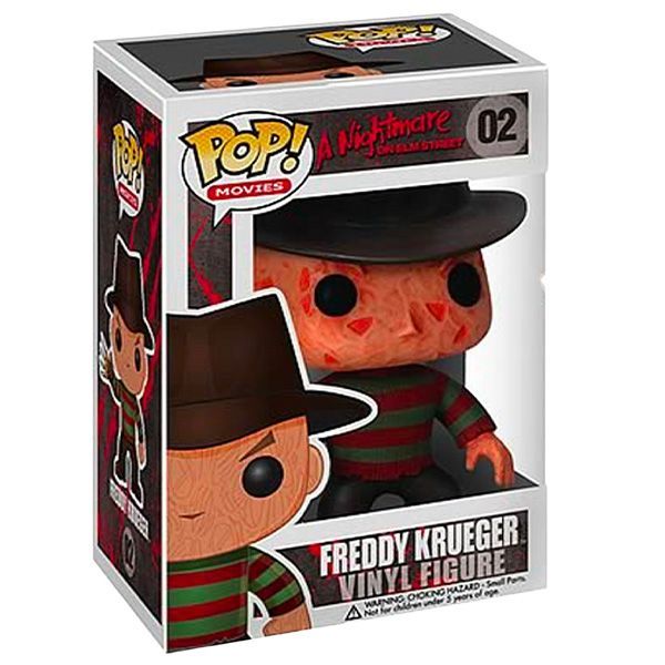 funko POP フレディクルーガー　美品 ファンコポップ 映画 エルム街の悪夢 フレディ・クルーガー