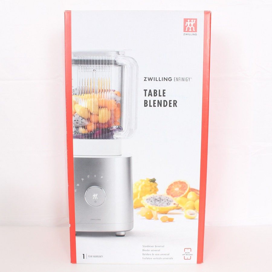 エンフィニジー 本体