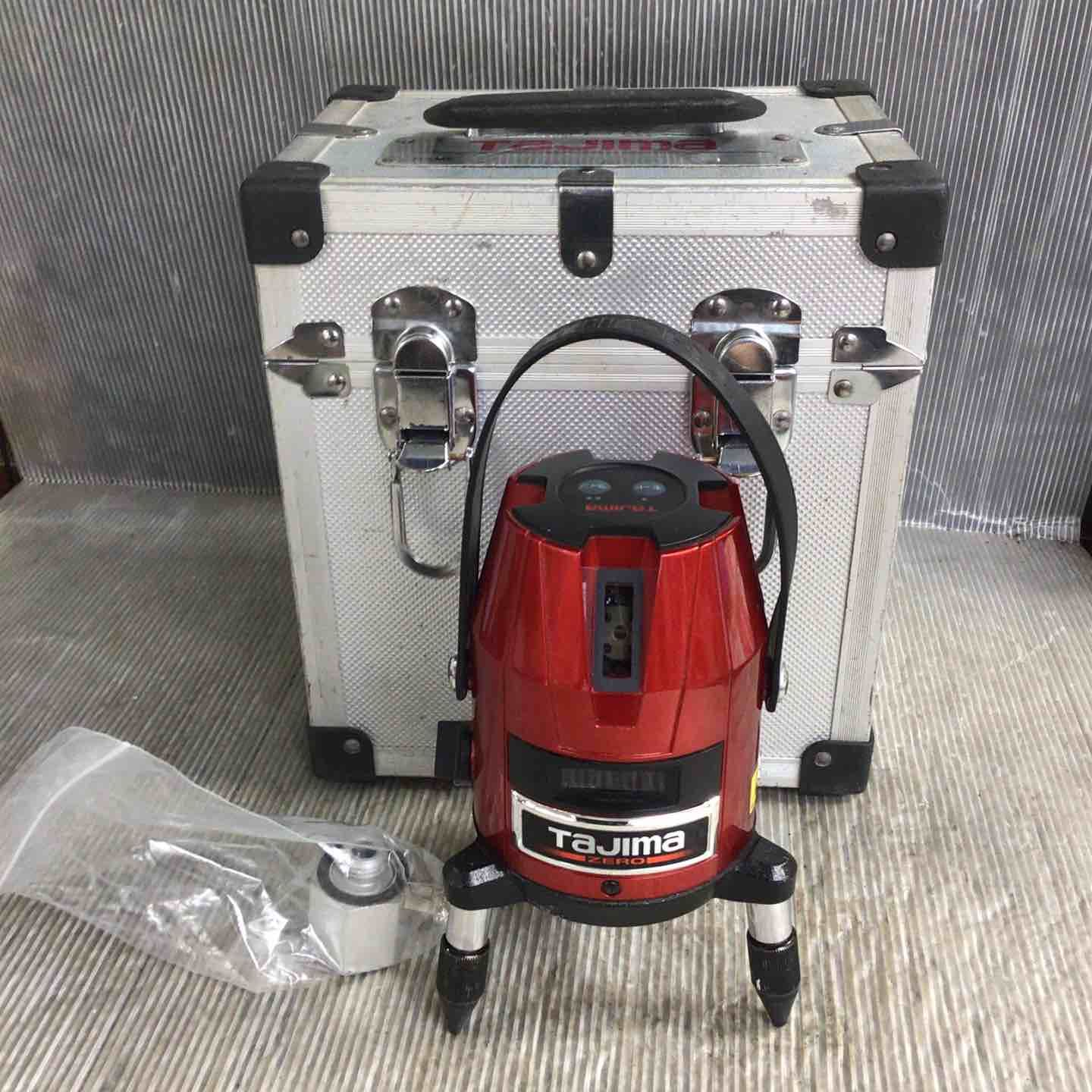 タジマ Tajima レーザー墨出し器 ゼロKYR 矩十字 横 ZERO-KYR 草加店