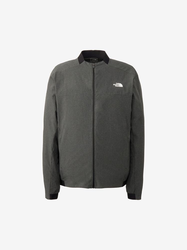 XL ザノースフェイス THE NORTH FACE フレキシブルジャケット NP22584 ミックスチャコール ナイロン ジップアップ