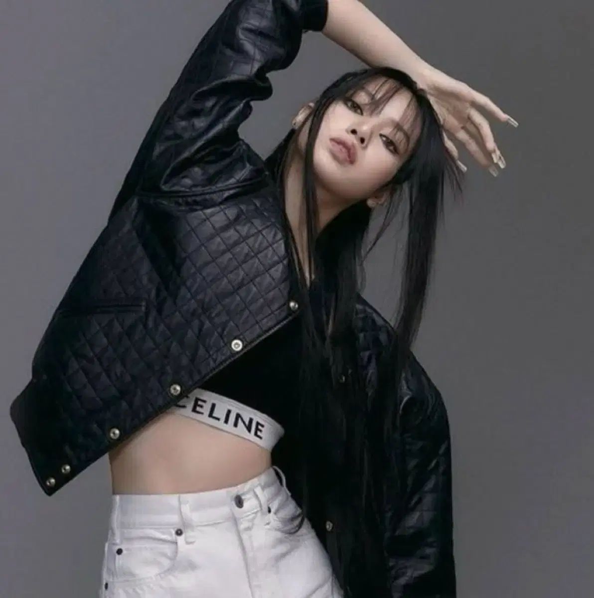 CELINE スポーツブラ タンクトップ セリーヌ スポーツブラ タンク