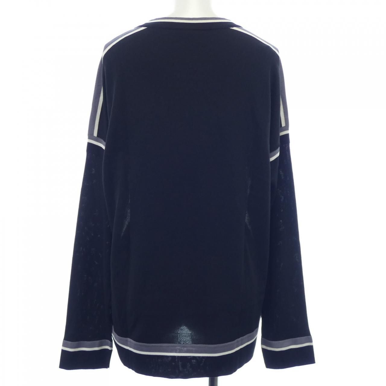 エルメス HERMES JEU DE BILLES ツイルレーヌ. ニット