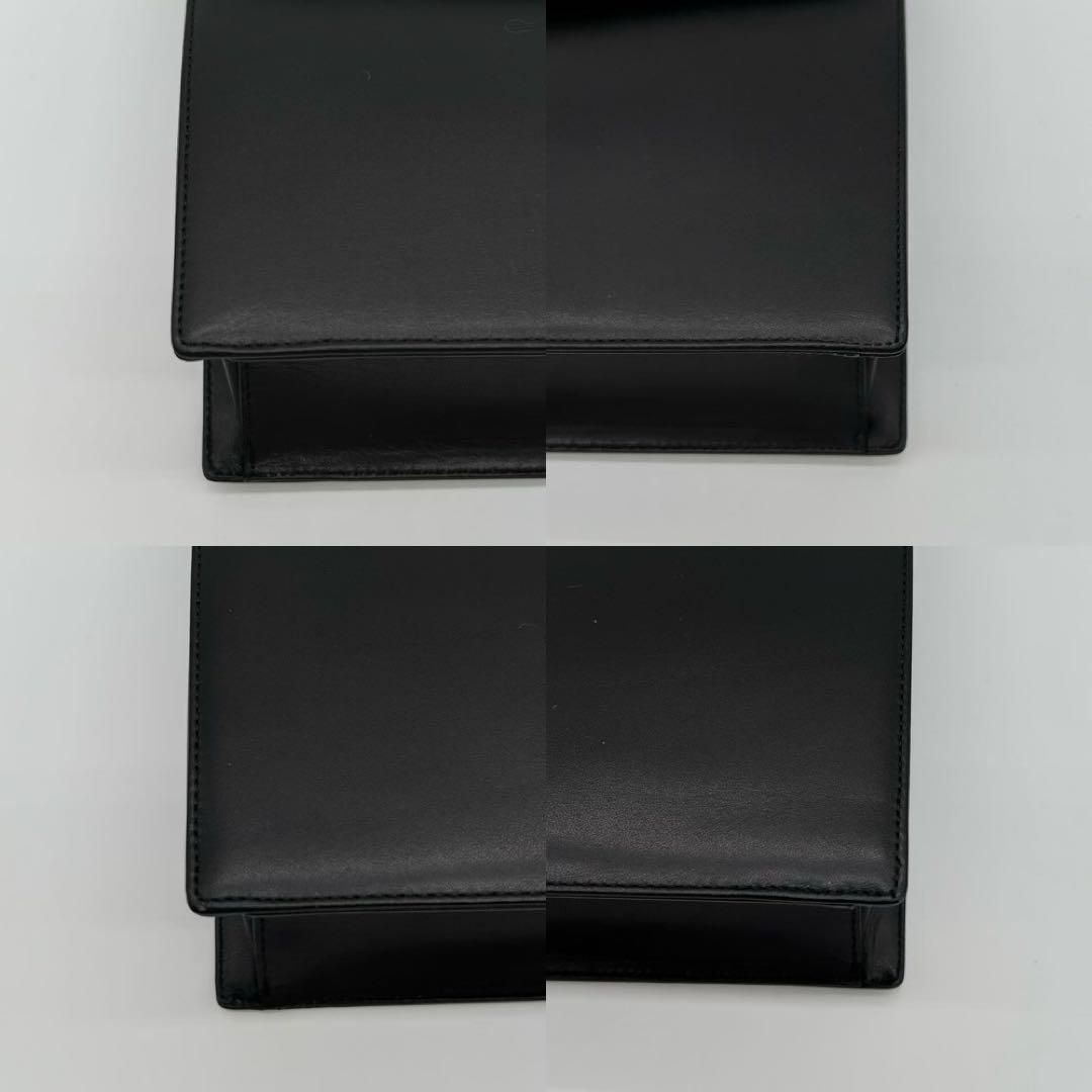 極美品】CHARLESJOURDAN トップハンドル ハンドバッグ 2way