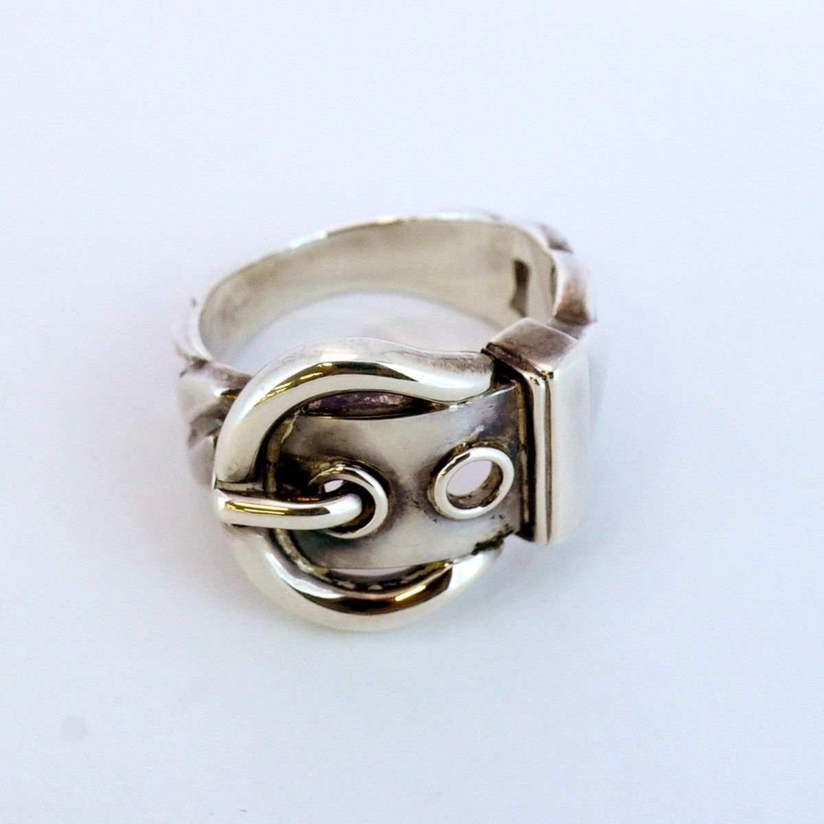 エルメス ブックルセリエ リング 9号 HERMES