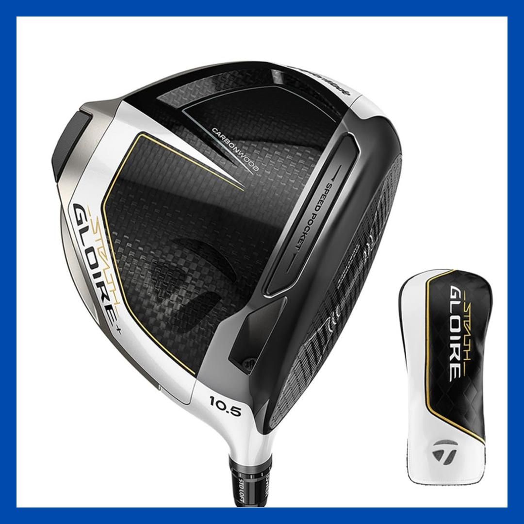 テーラーメイド（TAYLORMADE） ステルス グローレ プラス ドライバー(1W ロフト10.5度)SPEEDER NX for TM （Ｒ/Men's）  - メルカリ