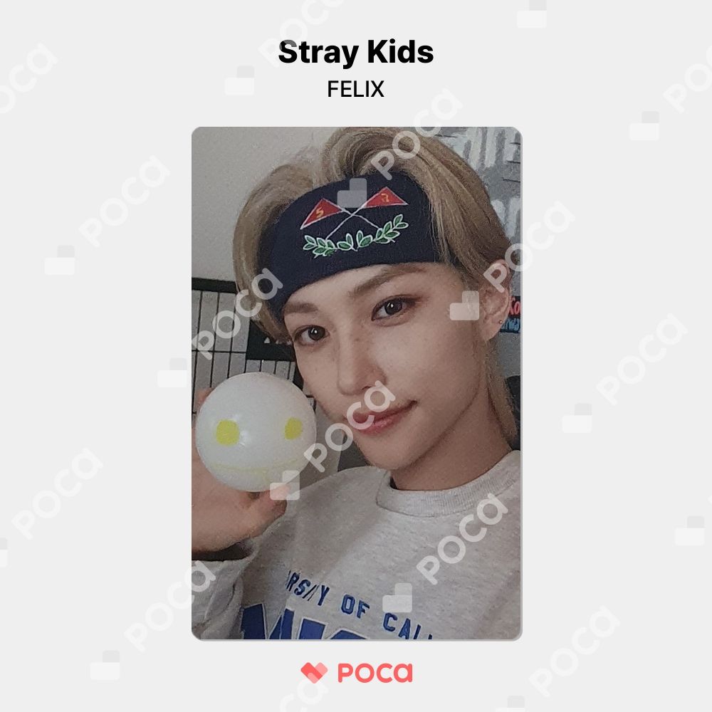 straykids フィリックス スキズ トレカ NACIFIC コラボ 公式