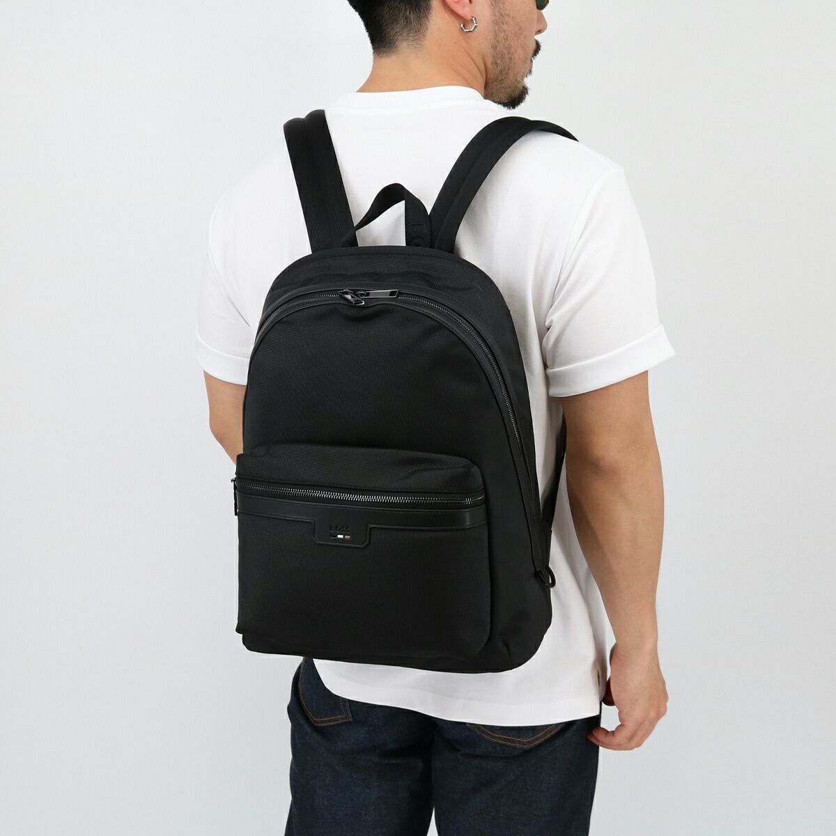 □HUGO BOSS ヒューゴボス 50536170 Ray N Backpack バックパック 