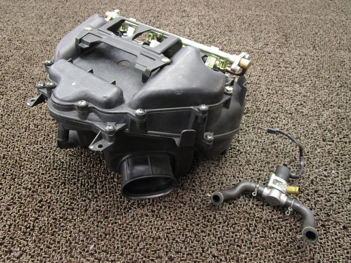 CBR600RR エアクリーナーボックス インジェクター □Y556！PC37 ホンダ