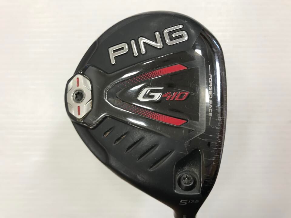 【即納】G410 | 17.5 | X | TOUR 2.0 CHROME75 | 中古 | フェアウェイウッド | ピン