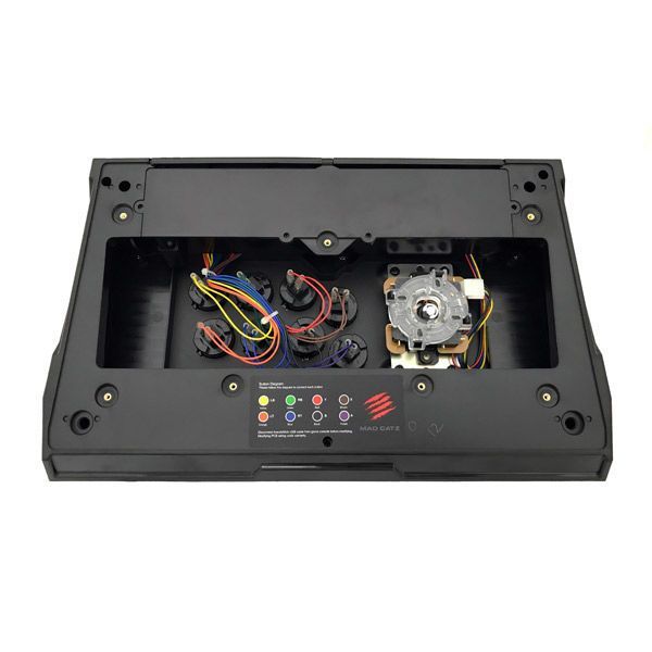 メーカー正規品 新品 MadCatz マッドキャッツ アーケード