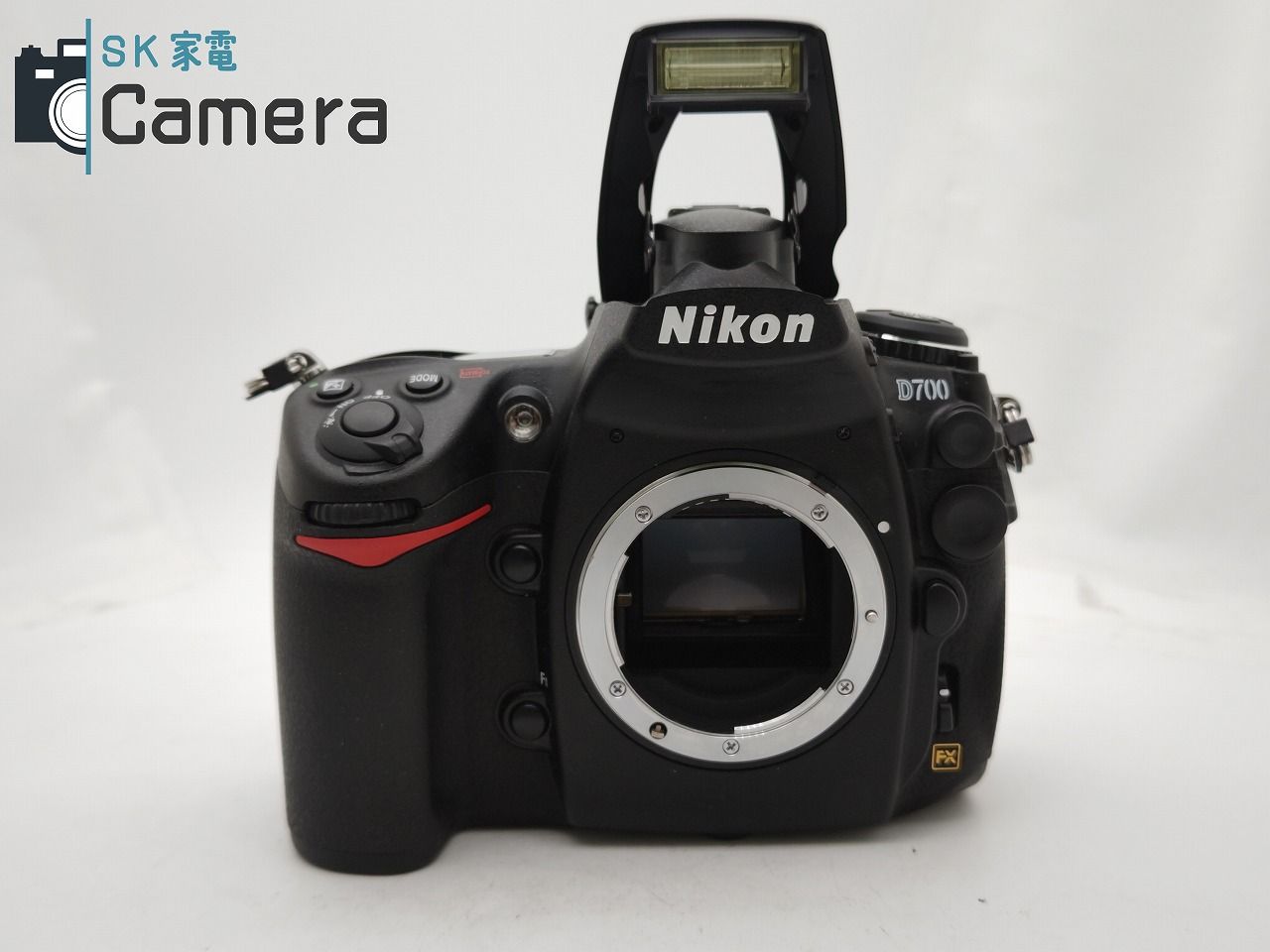 Nikon D700 ニコン 互換性充電器付 ショット数約150回 美品 - メルカリ