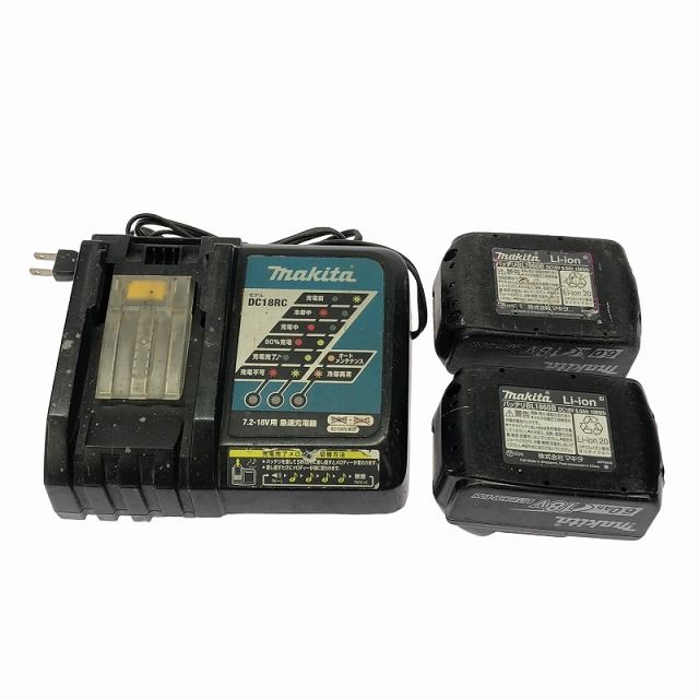 バッテリー2個 18V