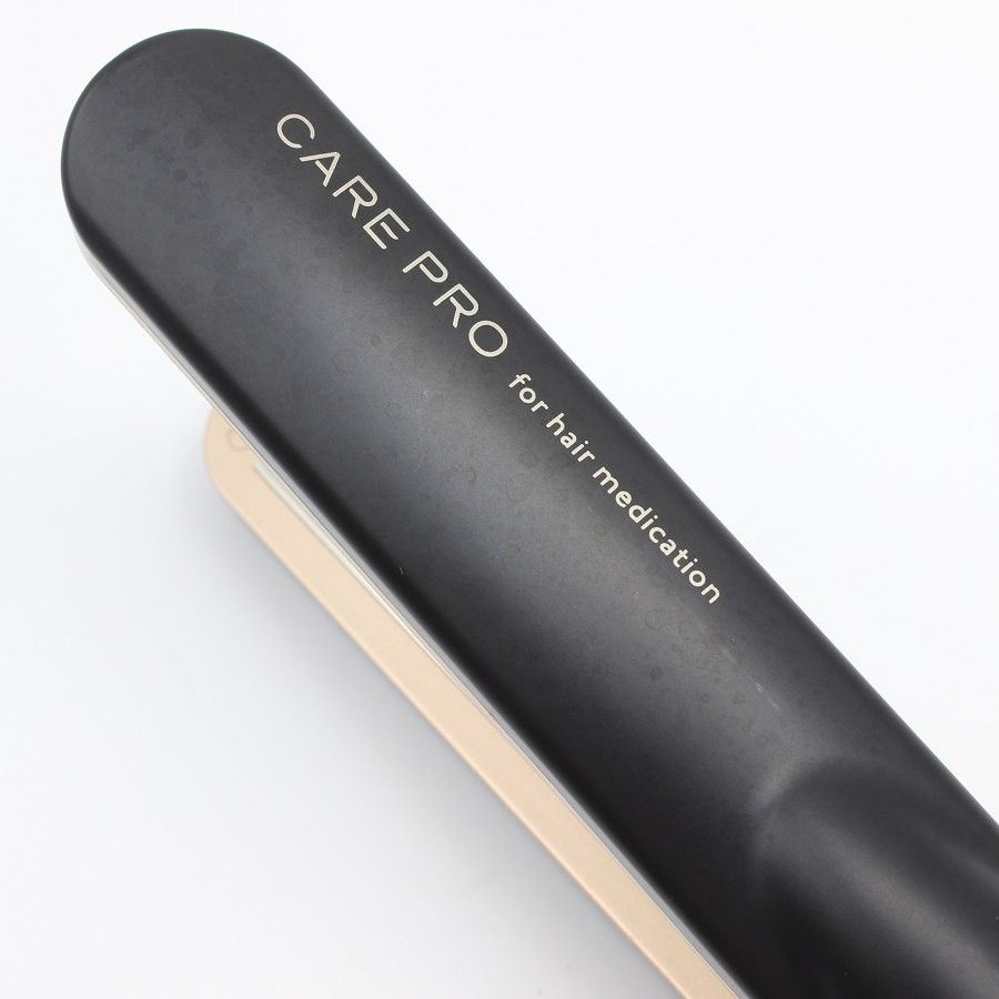 CARE PRO ケアプロ 超音波アイロン BUI-01 ヘアメディケーション CARE PRO®（ケアプロ）BUI-01 超音波アイロン≪トリートメント