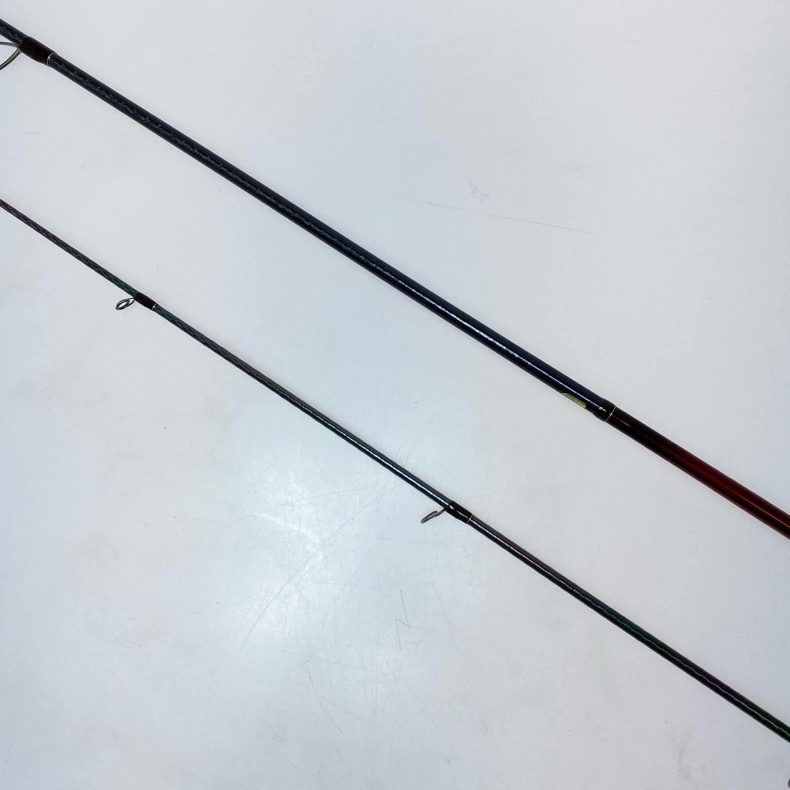 SHIMANO - §§SHIMANO シマノ 18ワールドシャウラ 2833RS-2 39245 ルアーロッド 程度AB ケース付 SHIMANO シマノ 18ワールドシャウラ 2833RS-2 39245 ルアー