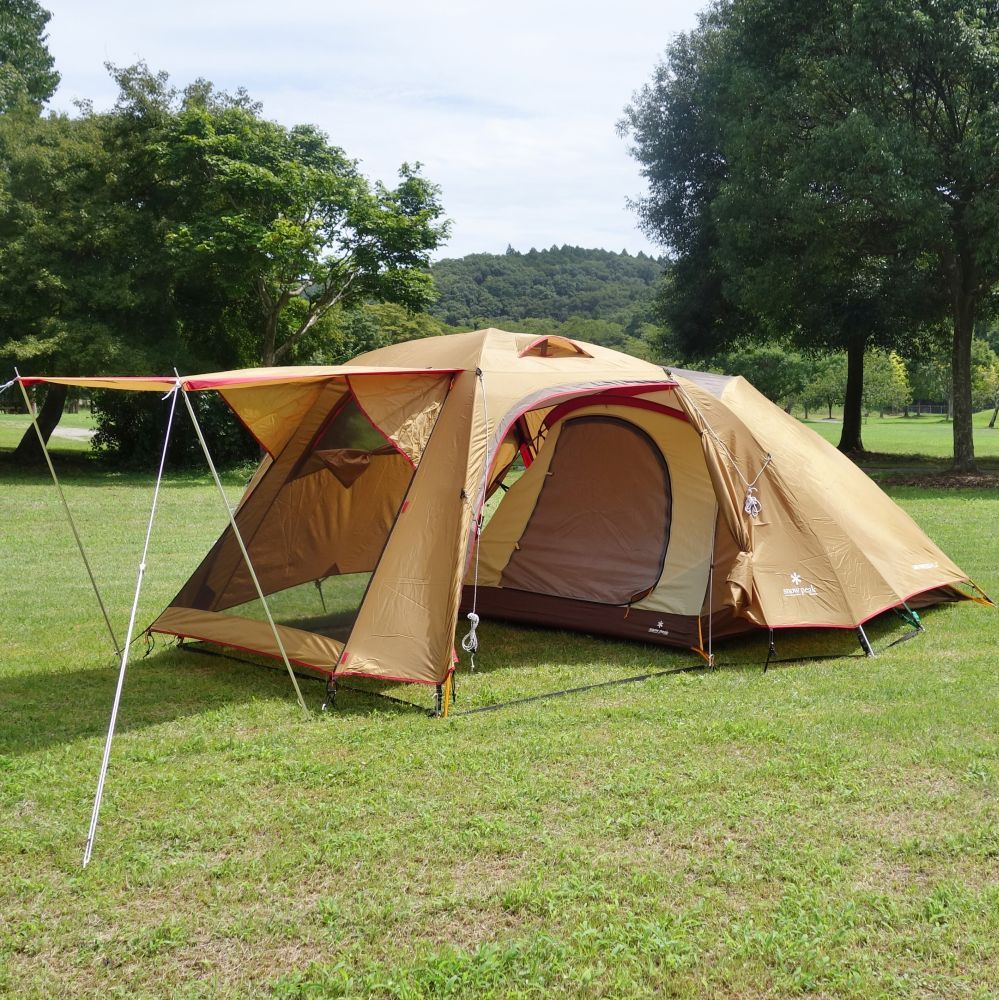 スノーピーク ランドブリーズリビングシェルシールド+別売インナー