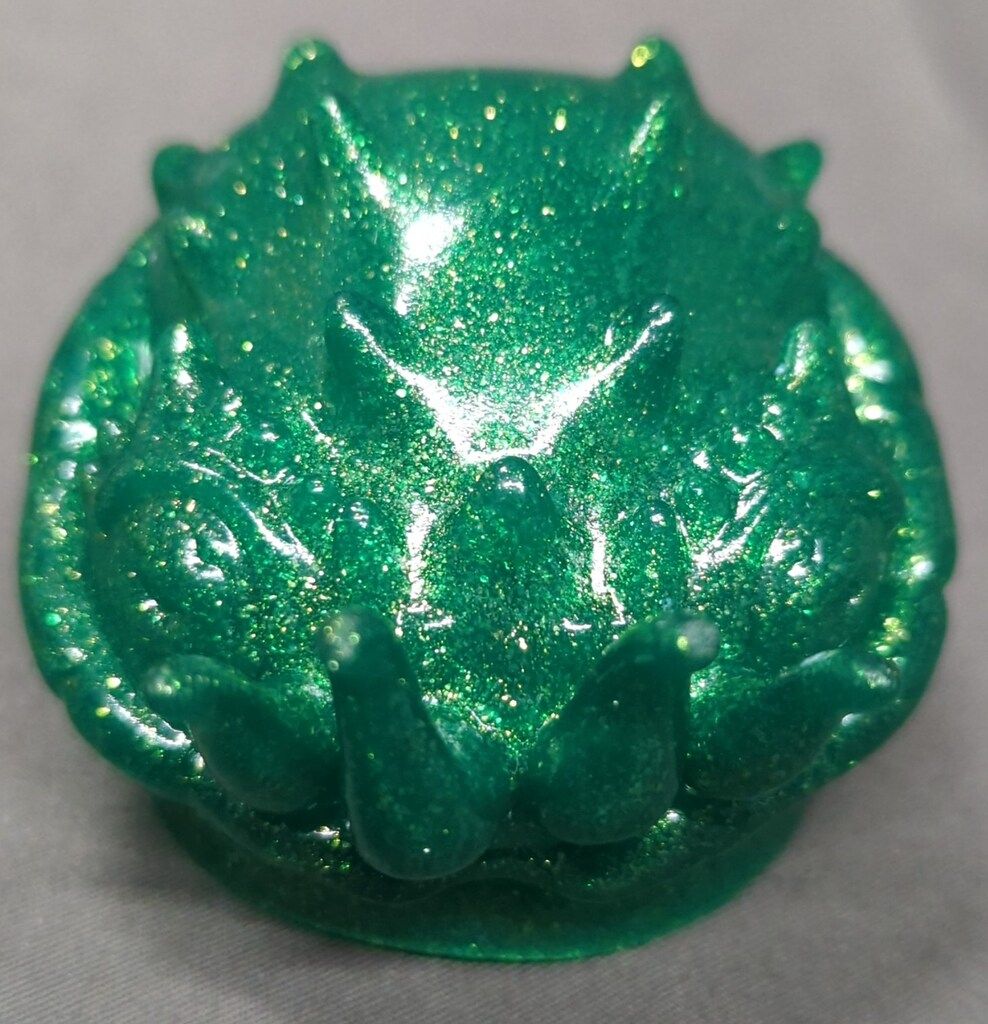 ししまる GYAROMI クトゥルフオイド グリーンラメ 新品未開封 ししまる GYAROMI クトゥルフオイド グリーンラメ 新品未開封