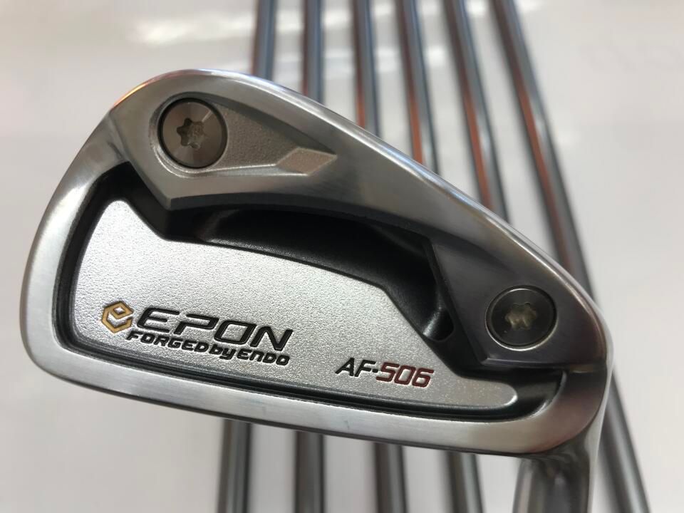 エポンゴルフ AF－506 MCIブラック100入り 5～P