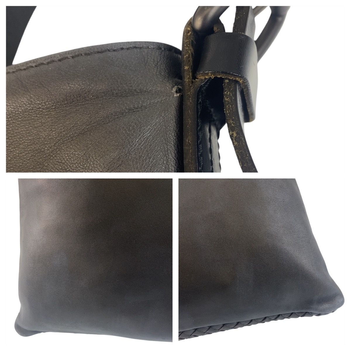 BOTTEGA VENETA ボッテガヴェネタ イントレチャート