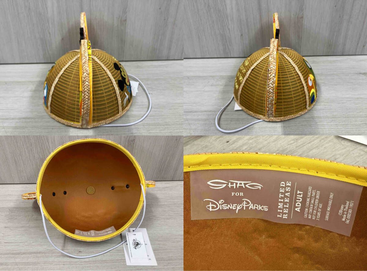 Disney PARKS DESIGNER COLLECTION LIMITED RELEASE ディズニー
