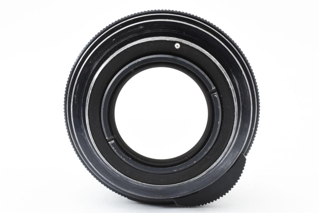 ☆前期型☆ Super Takumar 55mm F1.8 フード付 F0176 【公式通販】