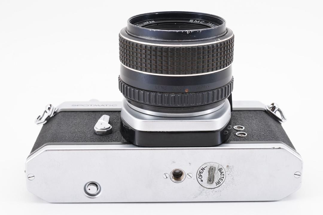 PENTAX SP ＆ SMC Takumar 50mm F1.4 SO140 - ゆしのカメラショップ