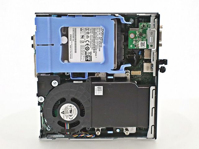 3年保証 DELL デル OPTIPLEX 3060 MICRO SSD256GB メモリ16GB Core i3 Windows 11 Pro パソコン デスクトップ パソコン PC ミニPC VETTDRUCK_DE