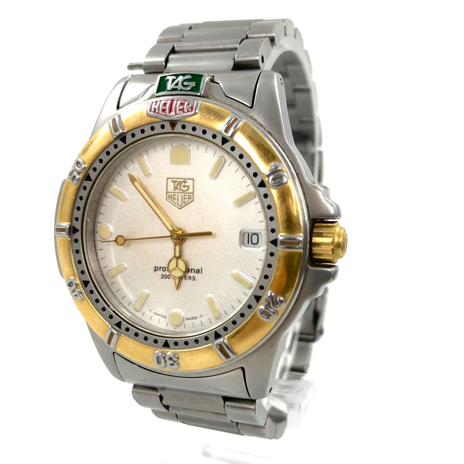TAG Heuer タグホイヤー Professional プロフェッショナル 995