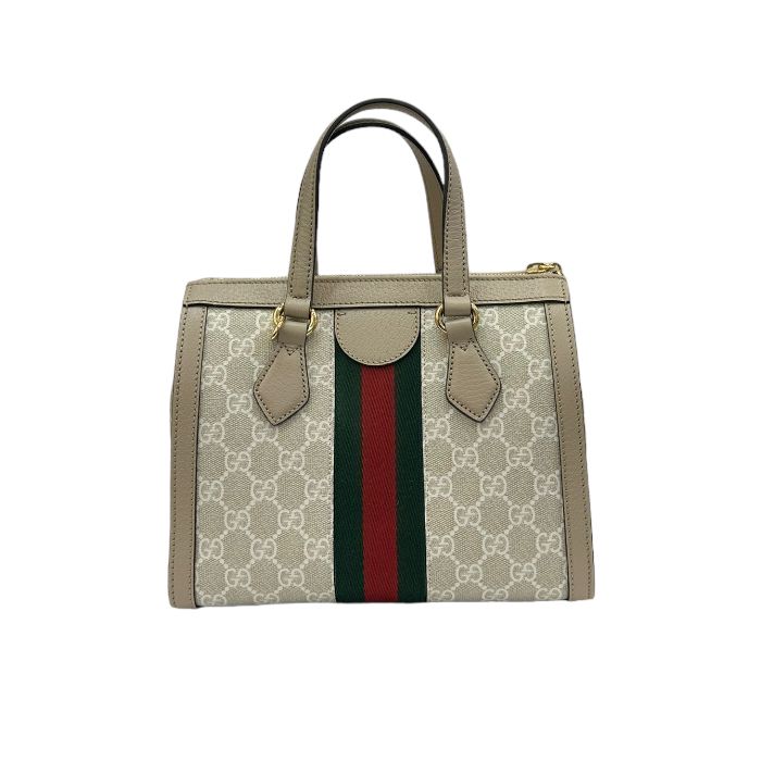 中古美品】GUCCI グッチ オフィディア スモールトート 547551 2WAY  