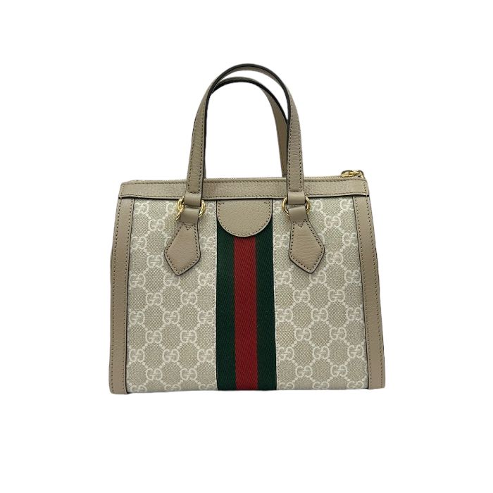 中古美品】GUCCI グッチ オフィディア スモールトート 547551 2WAYショルダーバッグ ハンドバック - メルカリ