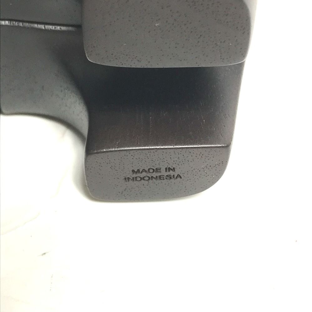 HERMES エルメス ペーパーウェイト ラオ ウッド - メルカリ