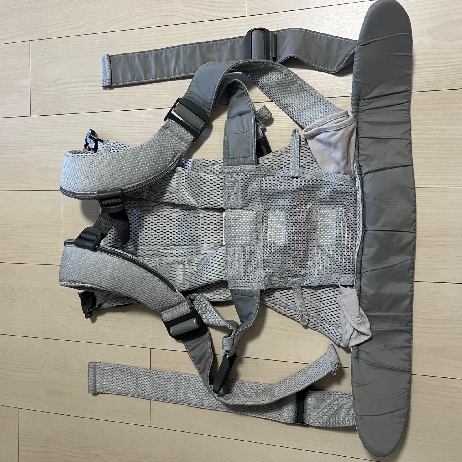 超美品】ベビービョルン one+抱っこ紐