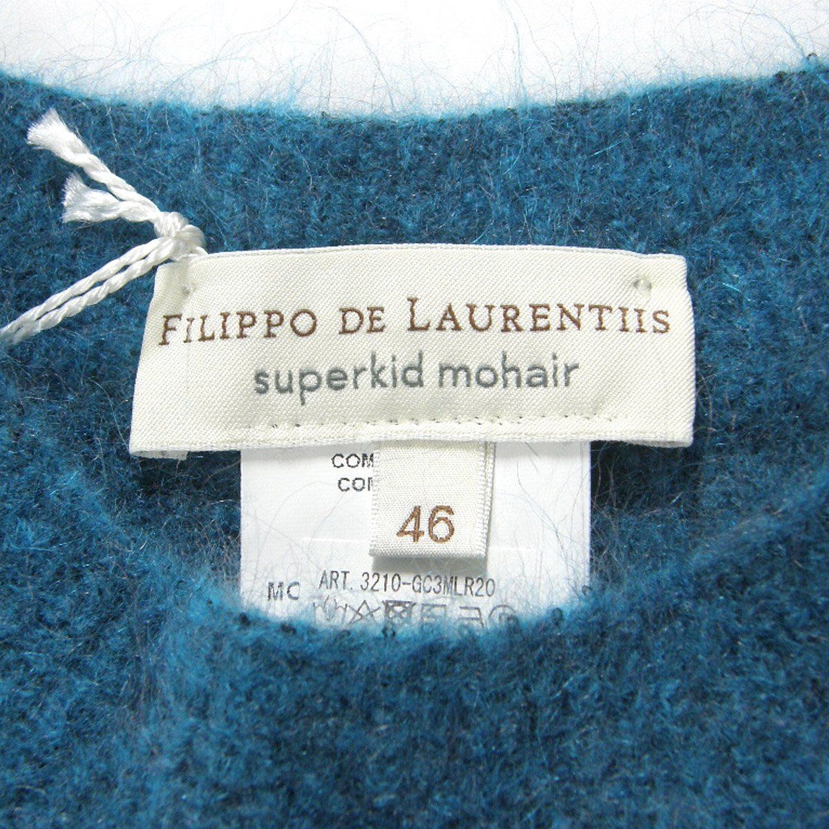 新品】 FILIPPO DE LAURENTIIS ／ フィリッポデローレンティス ニット