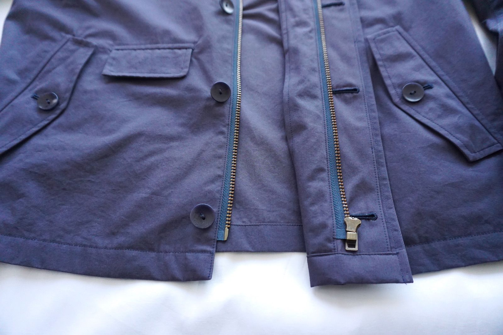 COHERENCE コヒーレンス SARRAU GIANNI SLATE BLUE - メルカリ