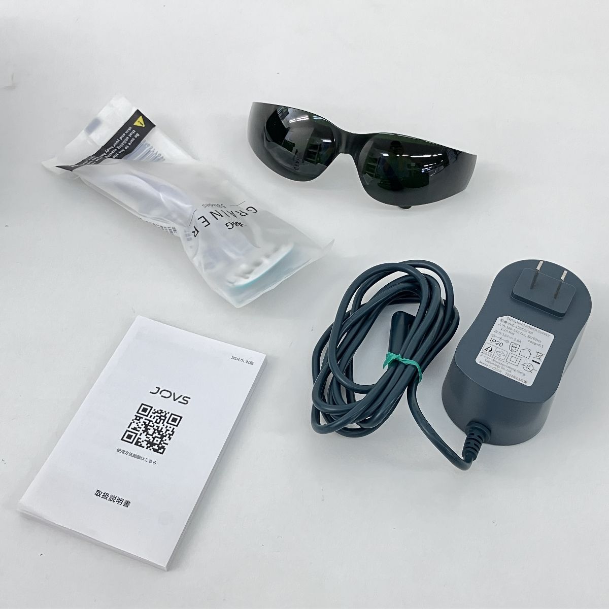 JOVS Dora A366 A367 フラッシュ式 光脱毛器 2024年8月モデル ジョブス