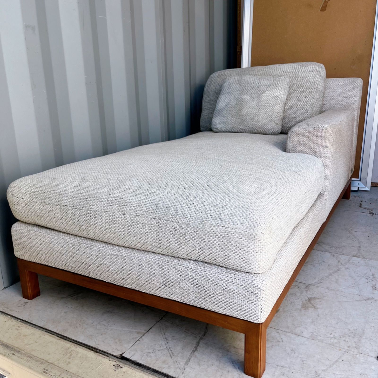 取付無料！カンディハウス クォード リビングロングシート 北欧風ナチュラルソファ 取付無料！カンディハウス クォード リビングロングシート 北欧