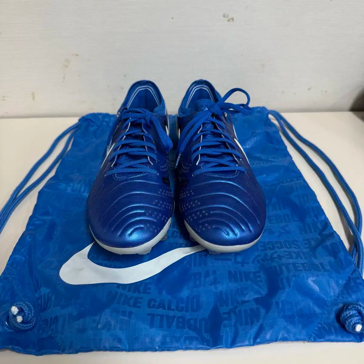 NIKE ナイキ ティエンポ レジェンド 10 エリート FG 265 サッカーシューズ