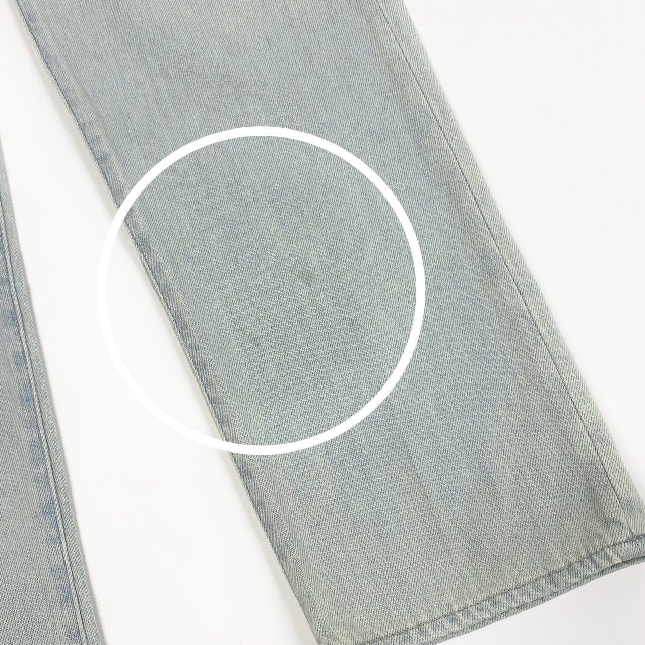 76a14 GIORGIO ARMANI ジョルジオ アルマーニ DENIM PANTS