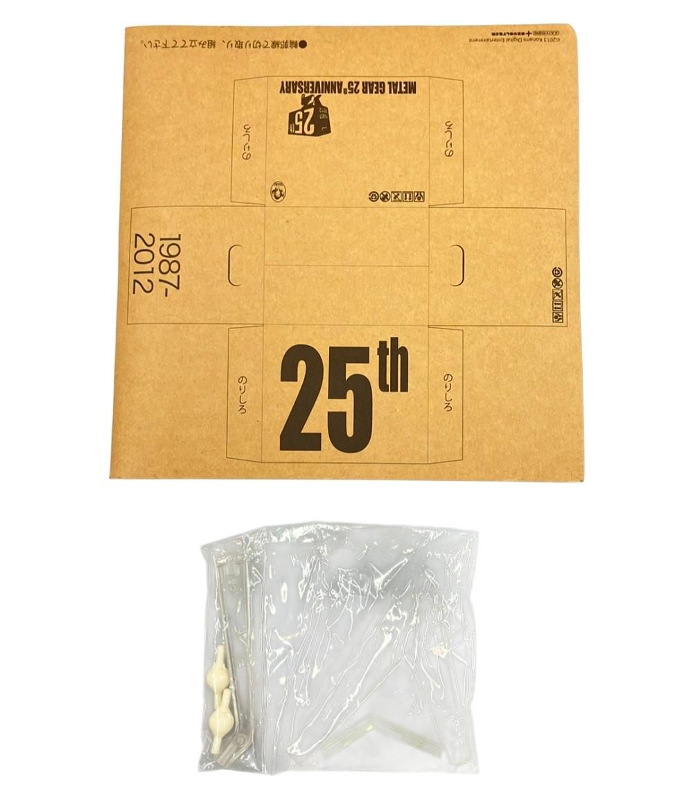 リボルテックヤマグチ フィギュア L GEAR SOLID PEACE WALKER スネーク 海洋堂