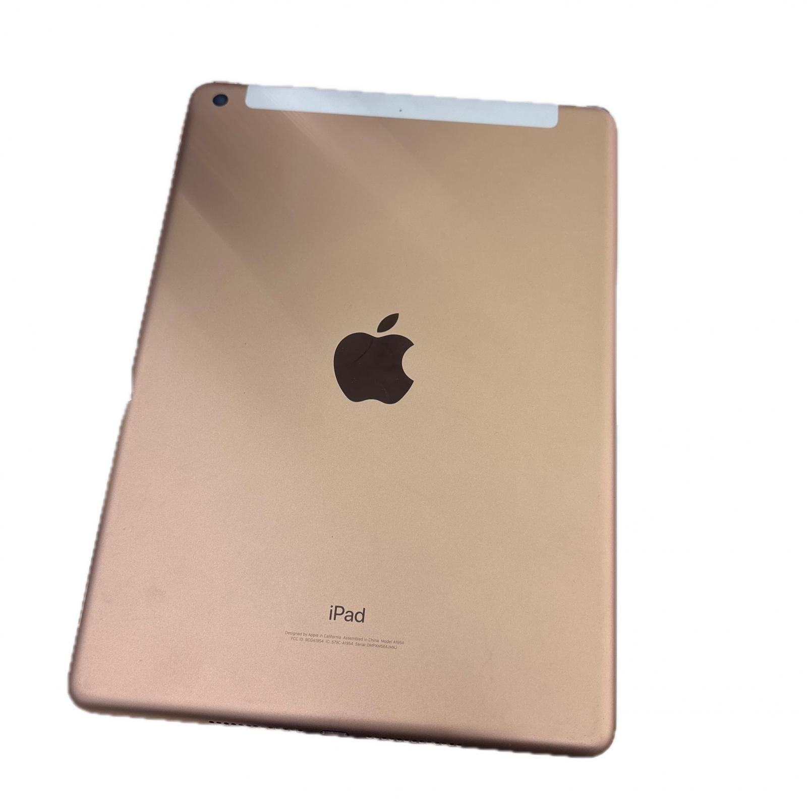 iPad Apple 32GB A1954 第6世代 Cellular + 6th Gen Wi-Fi (WiFi 9.7