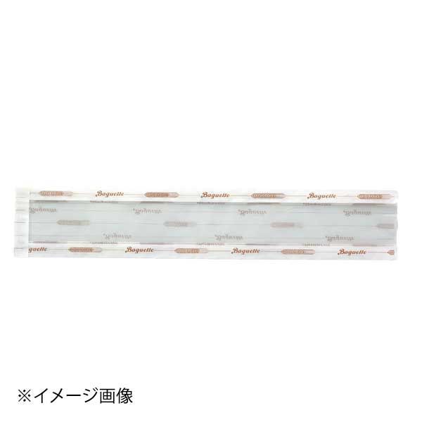 クリア フランスパン袋 麦柄 大 500枚入