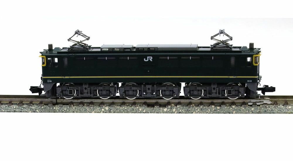 TOMIX 7175 EF65-1000 1124号機トワイライト色 グレー台車 トミックス EF65-1000形(1124号機 トワイライト色 グレー台車