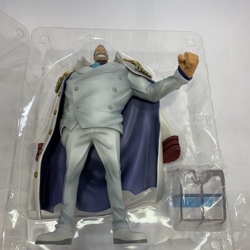 中古】開封)BANDAI 一番くじ B賞 モンキー・D・ガープ